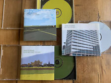 Julian Opie Saint Etienne Art CD Bundle