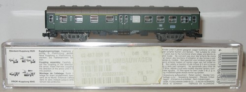 Fleischmann 8128 db green - db,