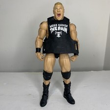 WWE Brock Lesnar Wrestling