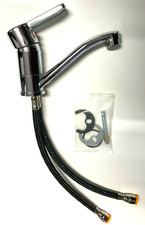 Colonna Chrome Mixer Tap for