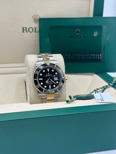 Rolex submariner 126613ln 40mm - rolex,