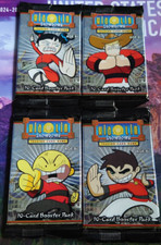 Xiaolin Showdown 10-Card Booster Pack Choose Artwork WOTC  Brand New Sealed