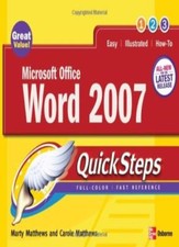 Microsoft Office Word 2007