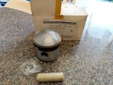 Royal Enfield Meteor Minor Piston Set, 500 Twin, 8-1 comp 1959-63