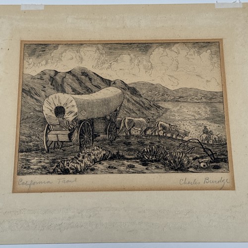 Antique california trail - antique,