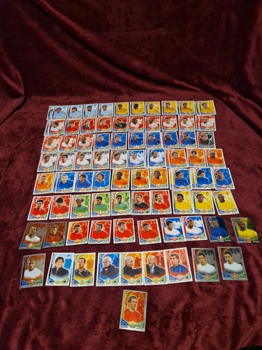 86x topps match attax - 86x,