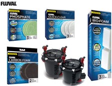 FLUVAL FX SERIES FX4 FX5 FX6