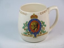 Vintage Royal Memorabilia Mug