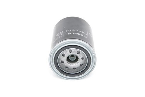 New oil filter for - oil,