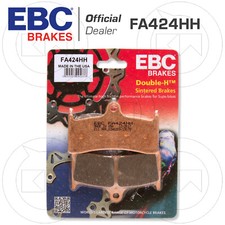 Brake Pads Anterior EBC Sinter