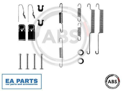 Accessory kit brake - kit,, for