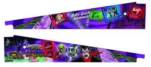 Stern pinball machine - , elvira