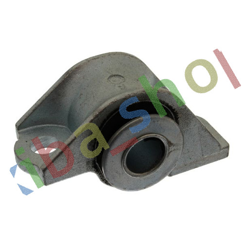 Lower rear front axle - lower,