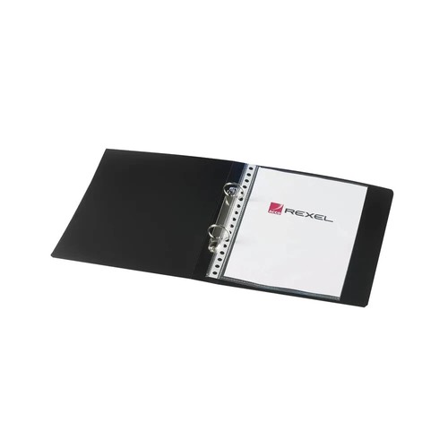 Rexel budget 25mm ring - budget,
