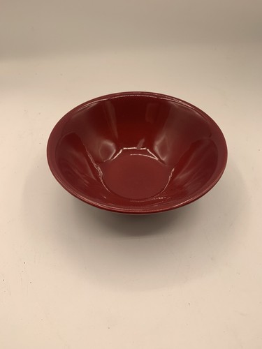 Chefsware coorsite red bowl - chefsware,