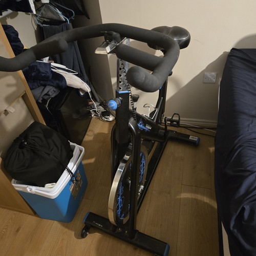 Spin bike exercise - bike, 18kg