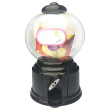 Black Kids Vending Machine Toy