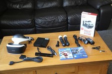 Sony PlayStation 4 VR PS4