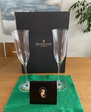 Tall Vtge Unused CLEARLY