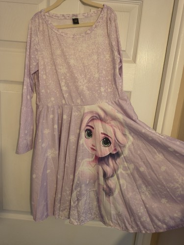 Long sleeve disney frozen - long,