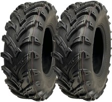 25x8.00-12 ATV Quad Tyres 6ply