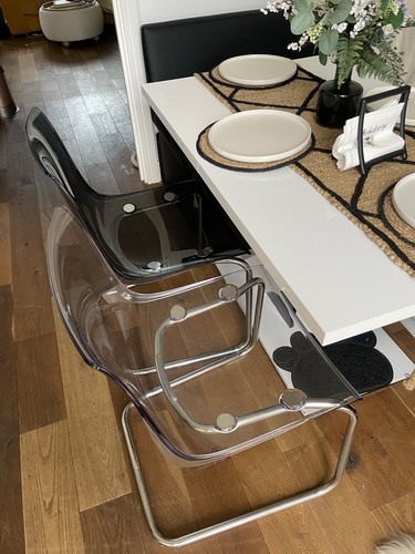 Ikea tobias transparent - tobias, &