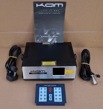 Kam 30 Dmx Laser Light Unit