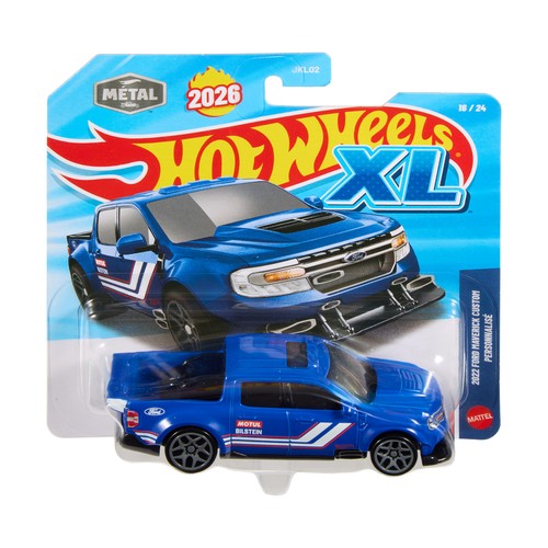 Hot wheels 2022 ford - xl,
