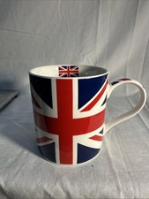 Union Jack Oxford Fine China