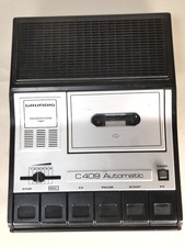 Grundig C409 Auto 1975 Tape
