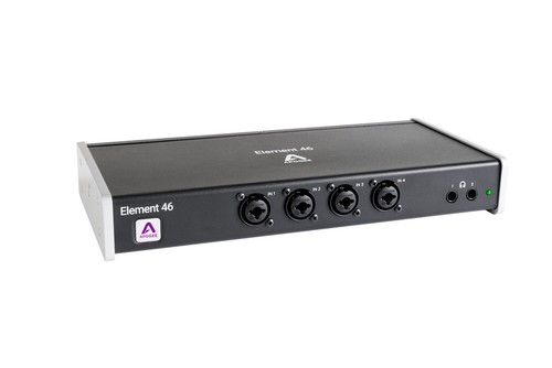 Apogee element audio - apogee,