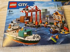 LEGO CITY: Seaside Harbour
