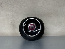 Fiat 500 Steering Wheel Airbag
