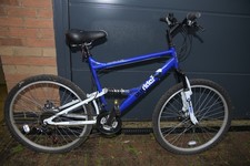 Apollo Outrider Mountain Bike