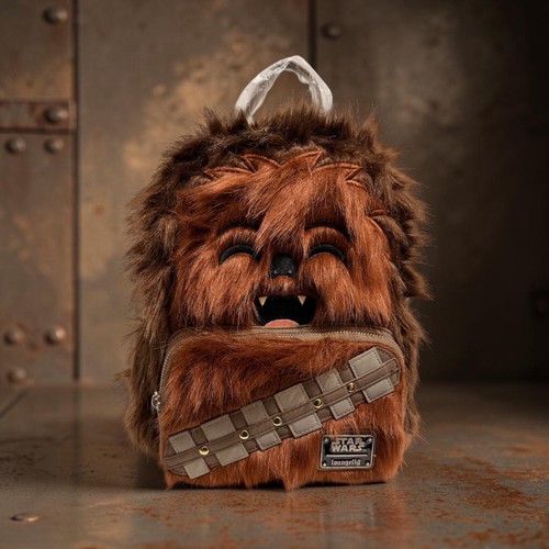 Loungefly star wars chewbacca - loungefly,