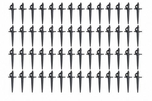 Playmobil figures lot swords - playmobil,
