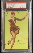 1944 Mutoscope Follies Girls