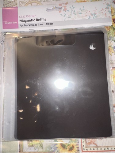 Crafts too magnetic refills - magnetic,