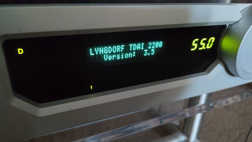 Lyngdorf tdai 2200 digital - lyngdorf,