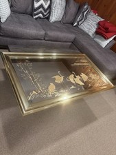 Vintage Large Asian Hollywood