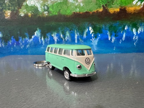 Kinsmart bus 64 diecast - vw, 1:64