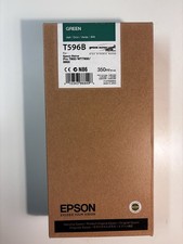 Epson T596B 350ml Genuine Ink