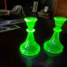 Uranium Glass Joblin