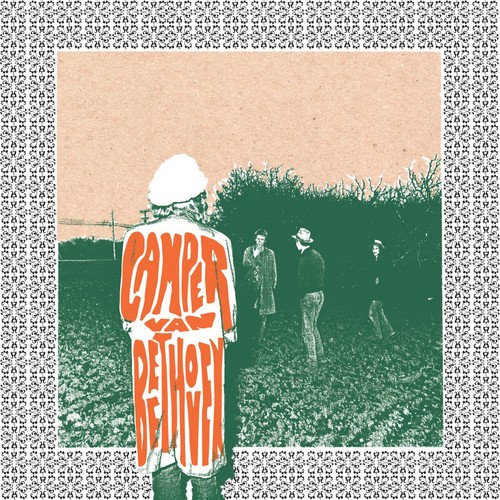 Camper van beethoven - van,
