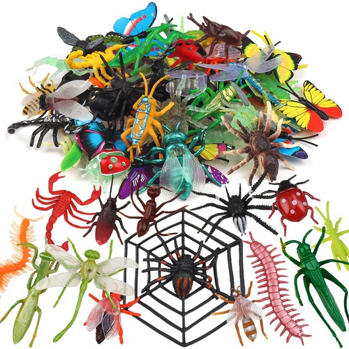 Pcs realistic insects - realistic,