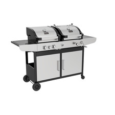 Boss Grill Premium Dual Fuel -