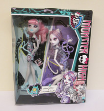 Monster High Ghoul Chat