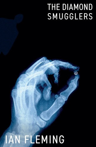 The diamond smugglers - diamond, by