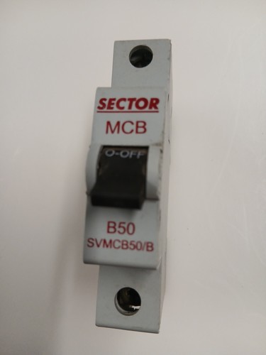 Sector svmcb50 mcb - svmcb50/b,