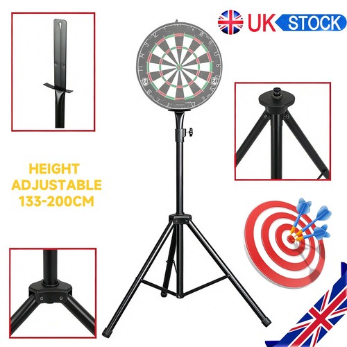 60kg heavy duty dartboard - heavy,